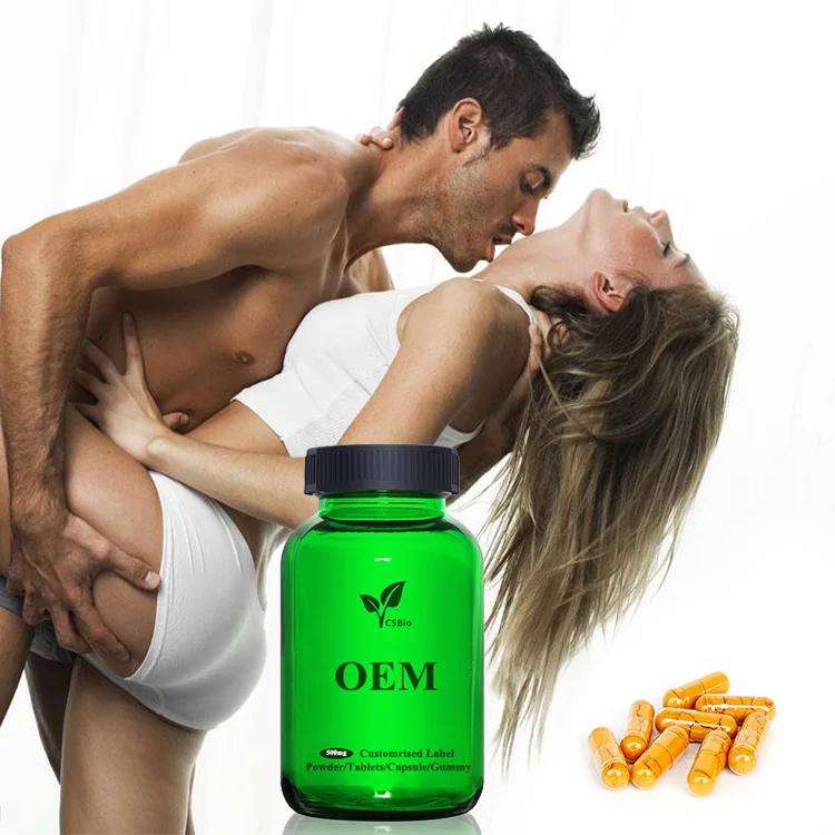 Herbal Supplement Epimedium Grandiflorum Leaf Extract horny goat weed for men