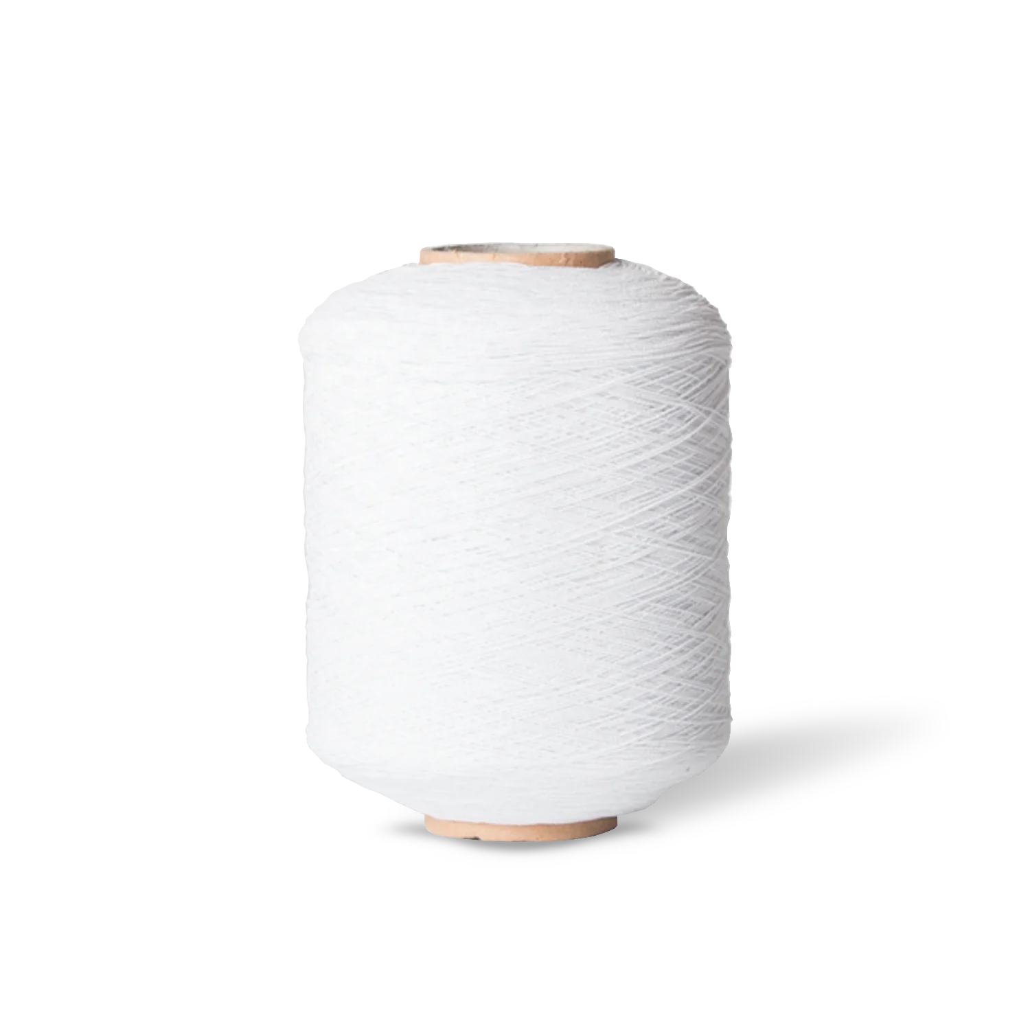 High Tenacity Elastic Thread Double Covered Rubber Yarn for Cross Stitch and Hand Knitting Produce Elastic Webbing Tape