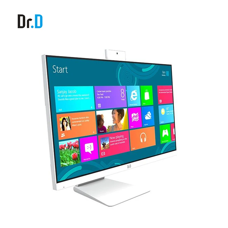 
Dr.D White/Black all-in-one pc all in one android touch screen 
