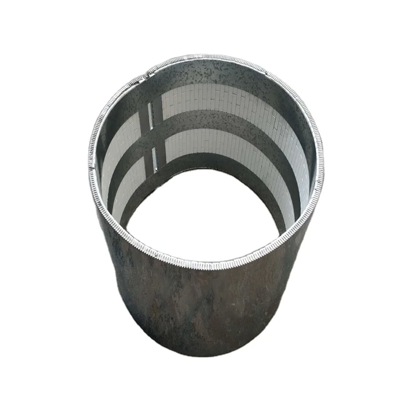 Factory direct sale 400v 5000w electric ceramic band extruder machine heater