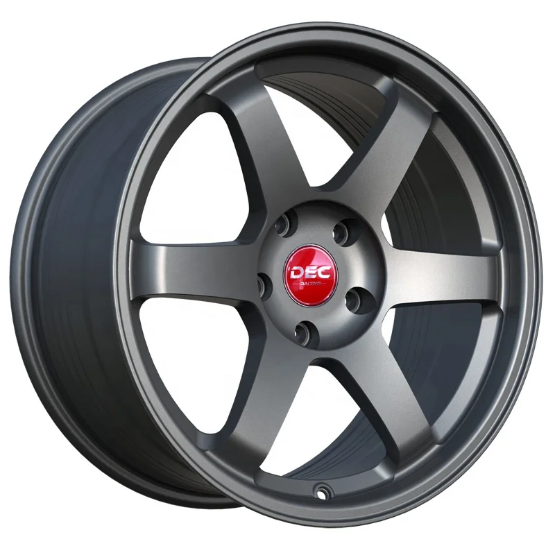 
Новый дизайн TE37 SL 15 16 17 18 19 дюймов автомобильные сменные колеса 4x100 4X114.3 5x100 5x105 5x108 5x112 5x114,3 5x120 