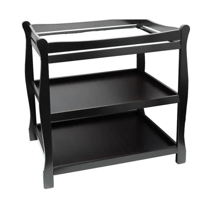 2021 design styles Baby Changing Table