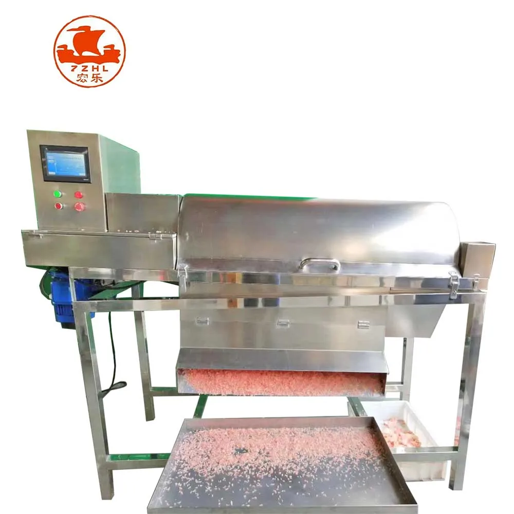 Full Automatic Industrial Pomegranate Passion Fruit Juice Making Machine Seed Separator Juicer Processing