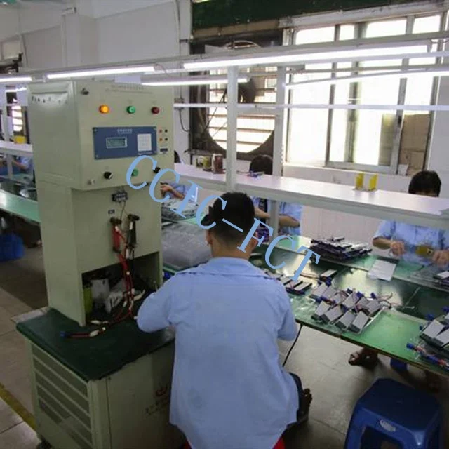 Окончательный случайный осмотр/перед отгрузкой осмотр на беговой дорожке