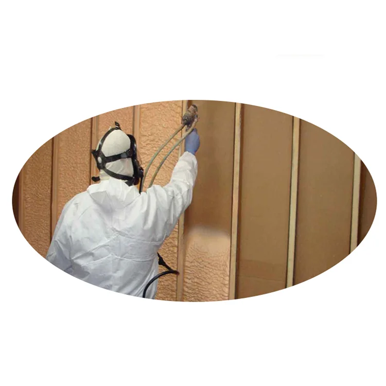 isocyanate and polyol excellent price MDI & Blend polyol for spray coating mdi isocyanate