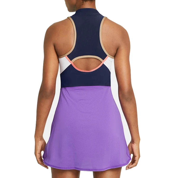 Wholesale Sports Netbsl Bodysuit Womens Retro Bodysuit Kids Tennis Skirt And Blank Plus Size Collar Golf Tennis Dress