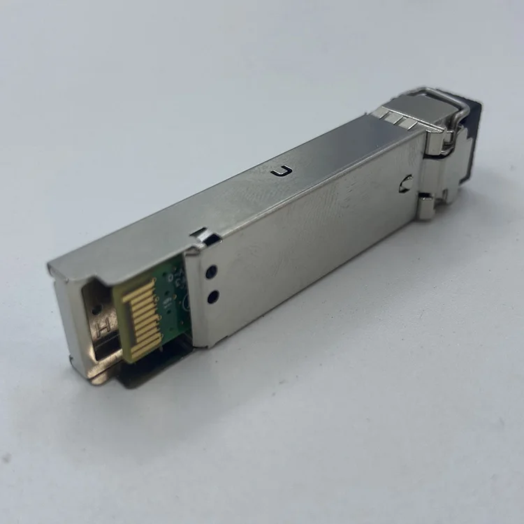 SFP module 02315204 Huawei Fiber Optic Transceivers 2.125G-850nm-0.5km-MM-ESFP