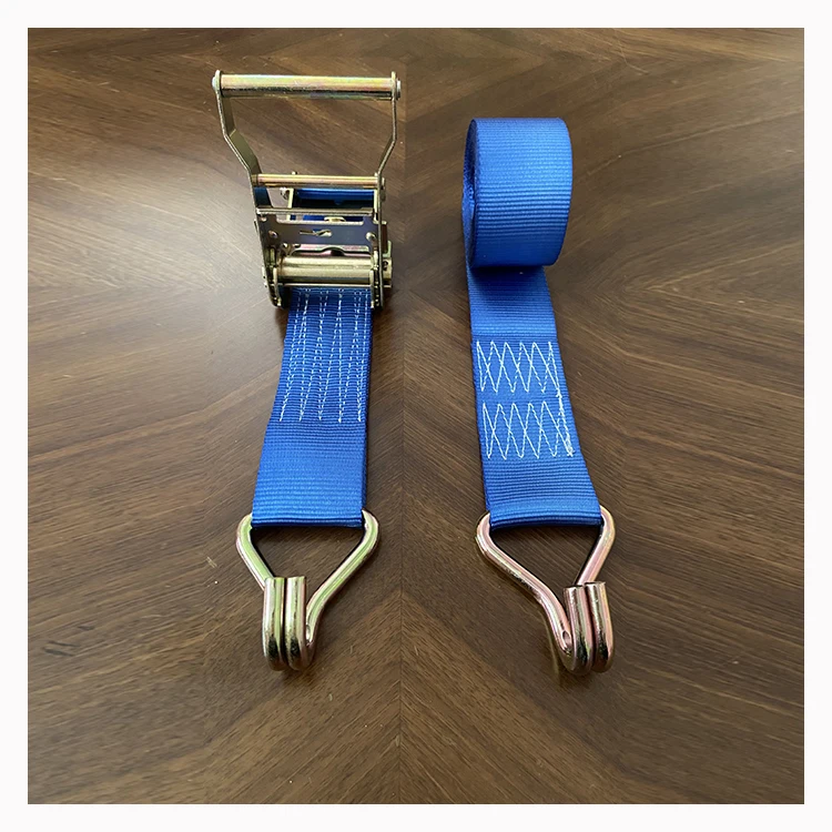 truck ratchet strap/cam buckle tie down strap/ratchet lashing CE
