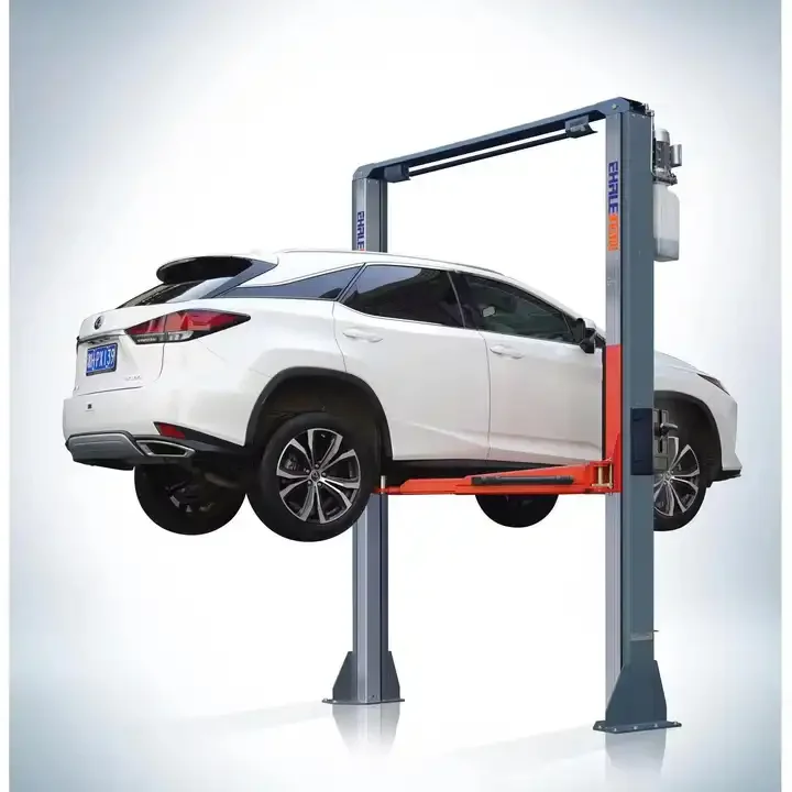 2024 Baohua Professional Double Column car lifter equipment gantry two post lift for sale