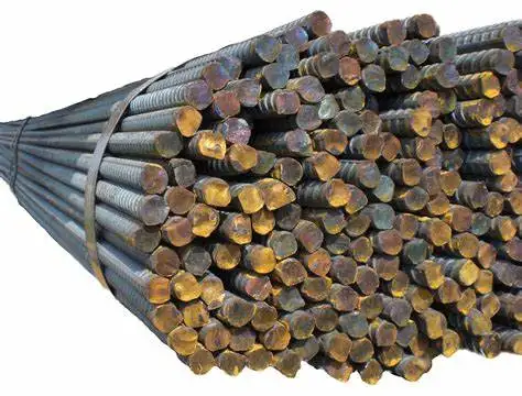 Wholesale Hot Rolled Customized Iron Deformed Ss400 S355 HRB335 HRB400 HRB500 Steel Rebar for Building
