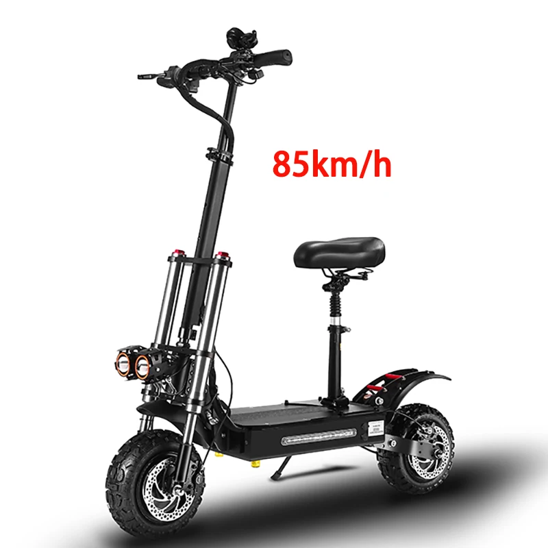 Электрический складной скутер Boyueda 5600 Вт 60 в 38 А ·