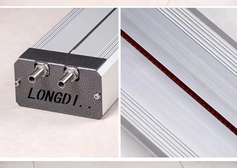 65cm mini manual acrylic plastic sheet heat bending machine PMMA heat bender tool