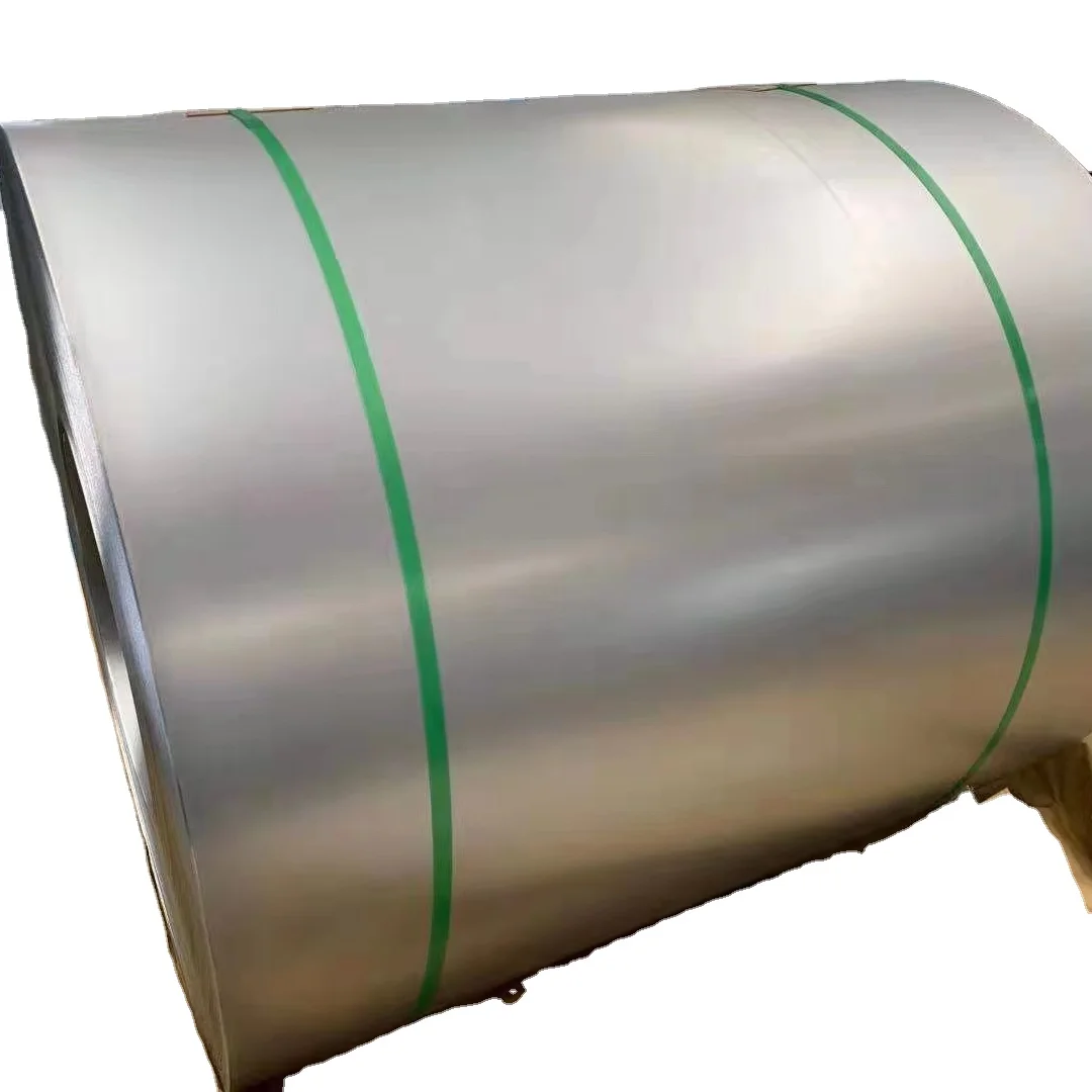 CRGO, Silicon steel, cold-rolled steel grain-oriented electrical steel for transformer, iron loss under 120w/kg