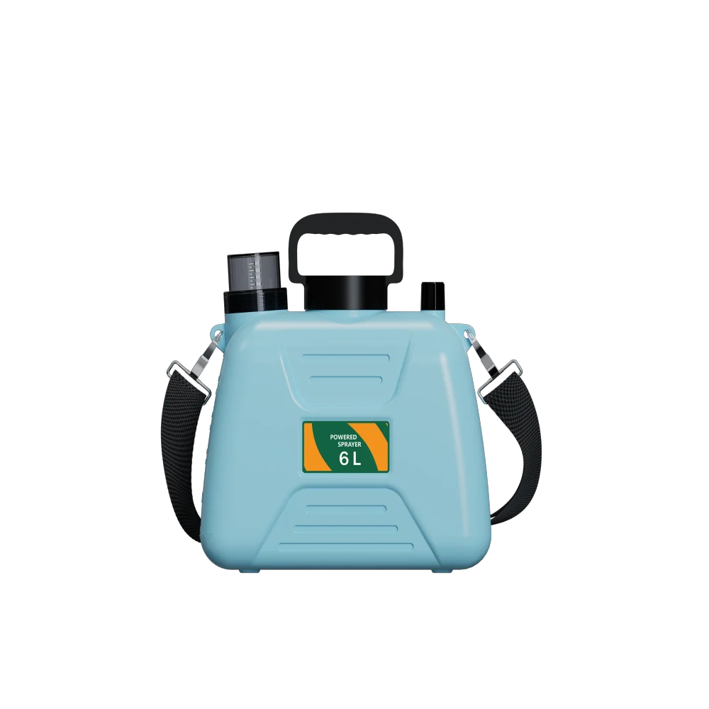 Wholesale Automatic Knapsack Power Water Sprayer Usb Rechargeable 6l Electric Portable Power Sprayer For Garden