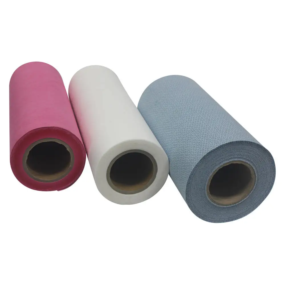 100% Polypropylene 35gsm Sms Nonwoven Fabric Polypropylene Sms Nonwoven Fabrics For Medical Spunbond Nonwoven Fabrics