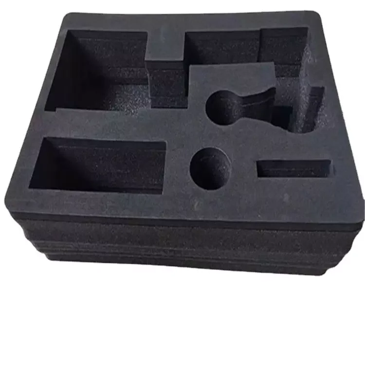 Factory High Density Custom protective packaging EVA Foam Insert Foam Packaging Box Design Colorful Packaging Foam Insert