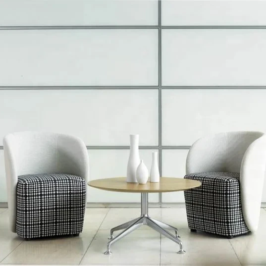 Modern Leisure Sofa Single Chair With Armrest