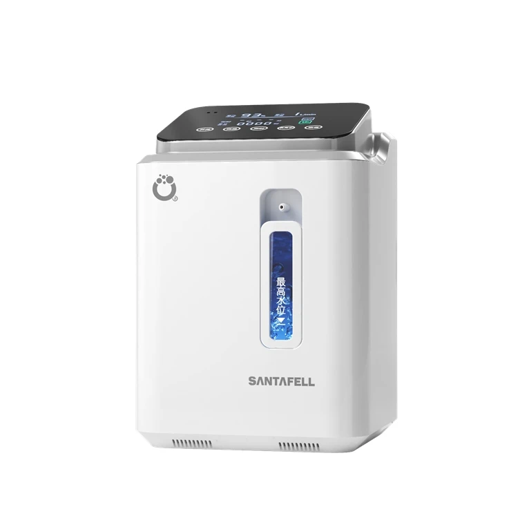 
2021 Latest Style Machine High Concentration Oxygen Portable Oxygen Machine 