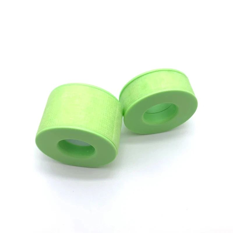 High Quality Lash Tape Sensitive Silicone Gel Blue /Pink/Purple/White/Green Eyelash Tape For Lashes