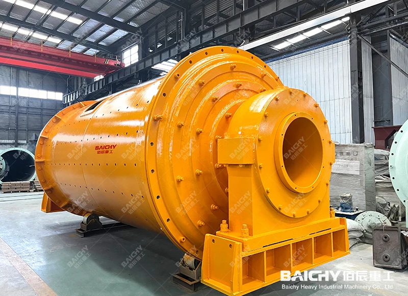Factory Price Large Gold Ore Grinder Mining Equipment Rock Stone Grinding Machine Wet Ball Mill for Mine Mineral Processing  