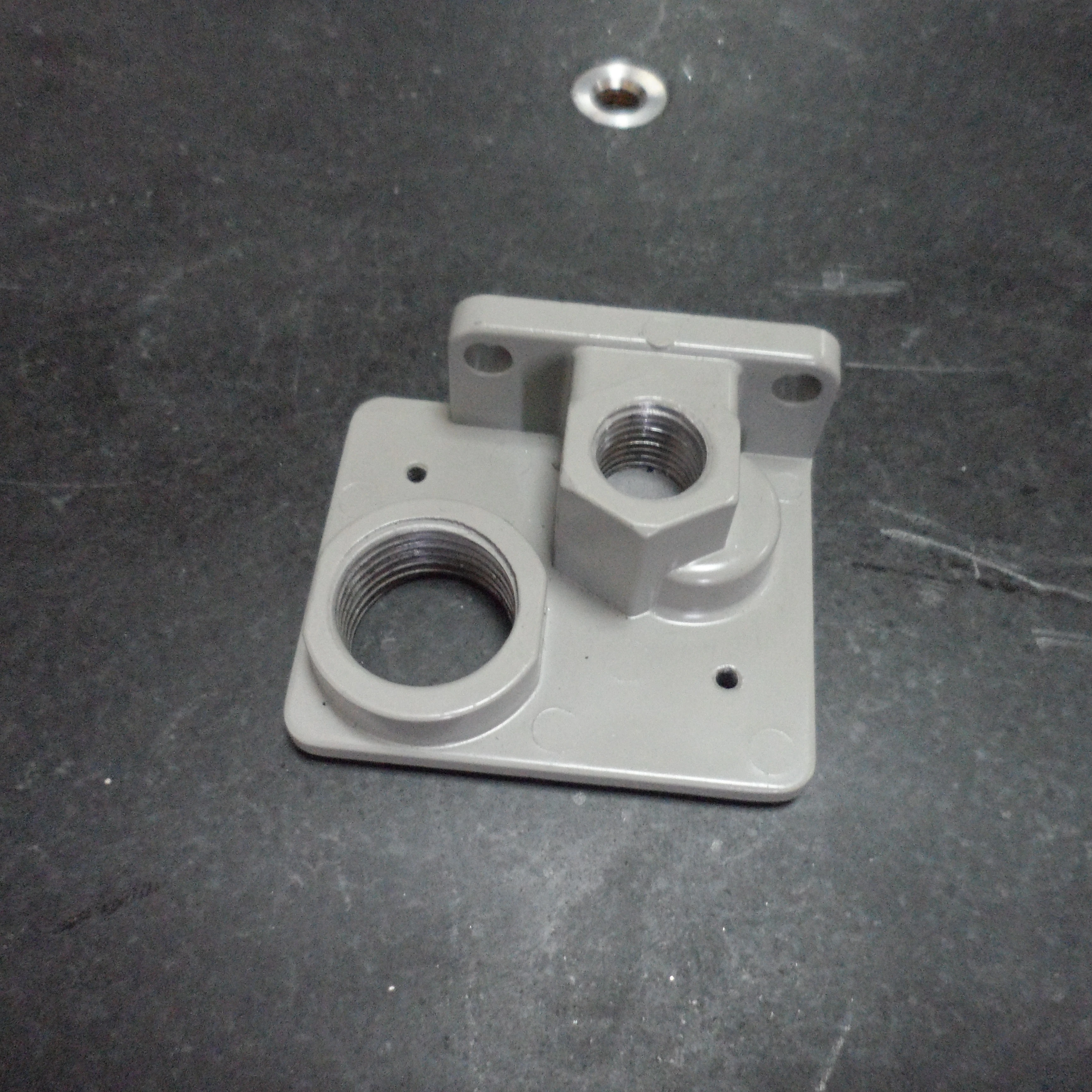 zinc alloy die casting motor parts