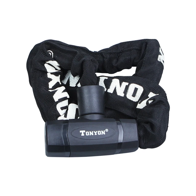 TONYON Anti-theft Key Motorcycle lock  Electric Bike Lock Key Chain Lock