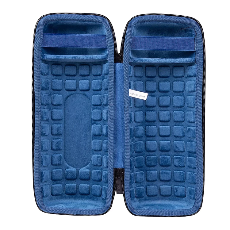 GX Travel Carrying Hard Shell Wireless Speaker Bag Case for Charge 4/5 Custom Portable Carry Eva Speaker Case