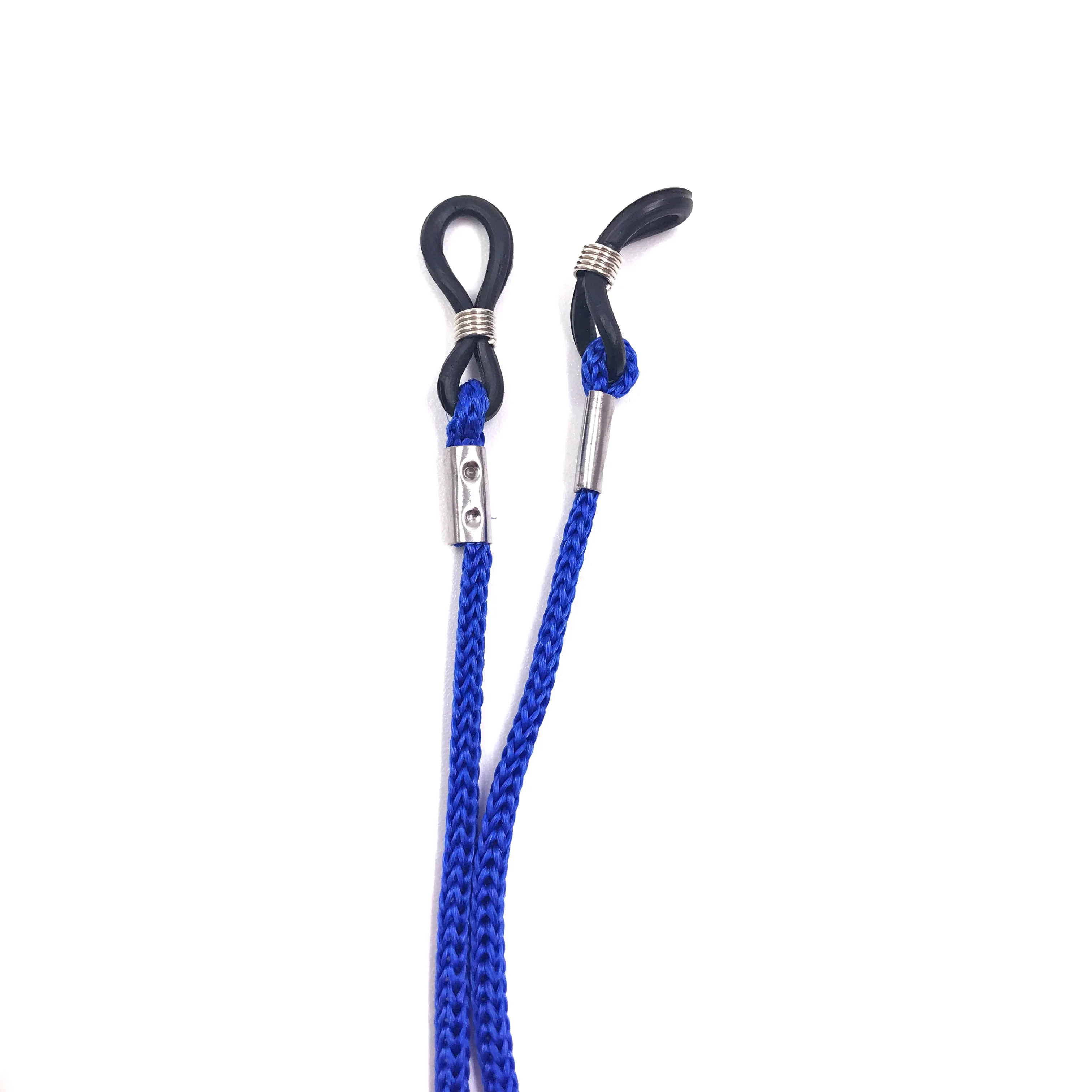 
Classic Strap for Glasses Cheap Nylon Glasses Cords and Chains Reading Glasses Cord Colorful Eye Glass Necklace Holder Lanyard 