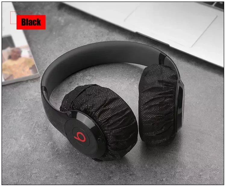 PP Earphone Cover Sanitary Headphone Cover Disposable Headset Cover