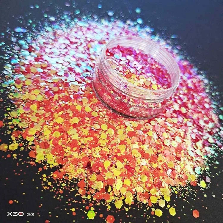 2021 Bulk Fine Glitter Powder for Wholesale