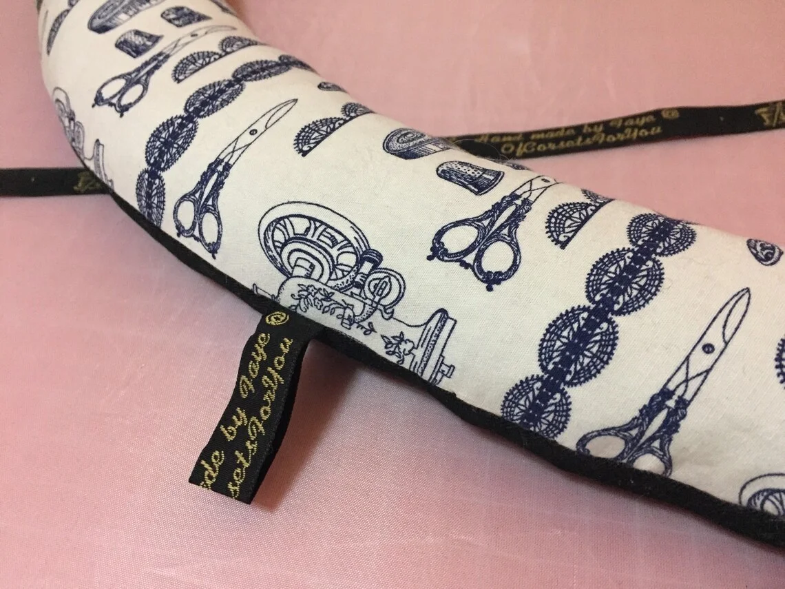 Модная детская изогнутая ветчина Dressmaking