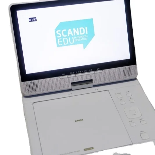 inveer  10inch Edu player DVD portable Player  education language learning machine car DVD player