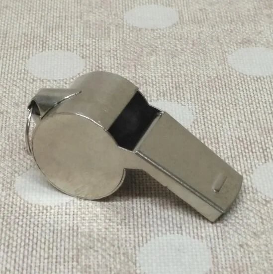 EK2024  Spain metal whistle with Spanish lanyard