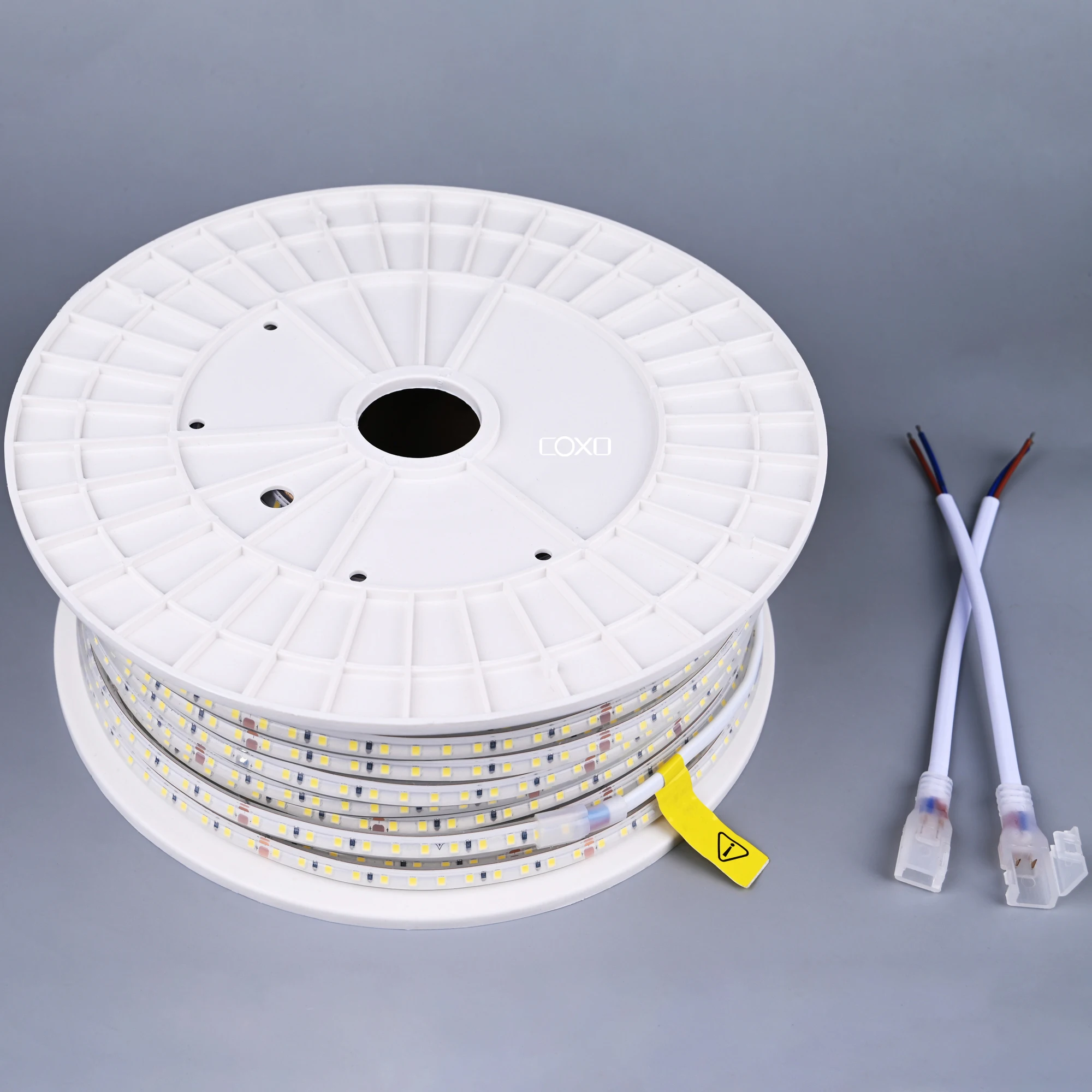 J2000-BS AC 220V IP67 Ra90 10mm led strip light