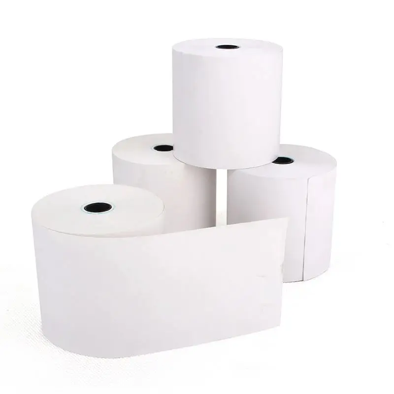 Custom Thermal Label Roll 4x6 Waybill Sticker A6 Thermal Paper Shipping Labels Thermal Label Sticker Roll