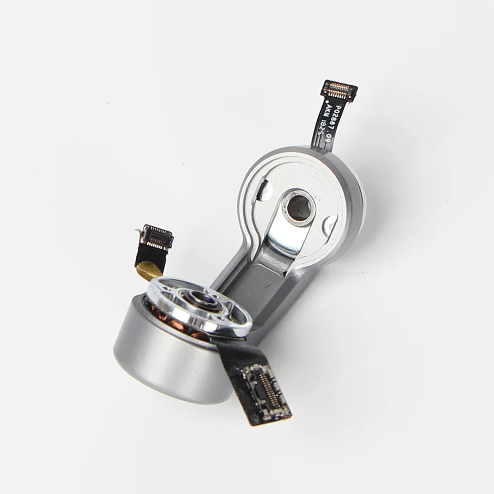 Original Drone Gimbal Camera Yaw And Roll Motor With Bracket YR Gimbal Arm Motor Drone Repair Parts For DJI Mavic 2 Zoom
