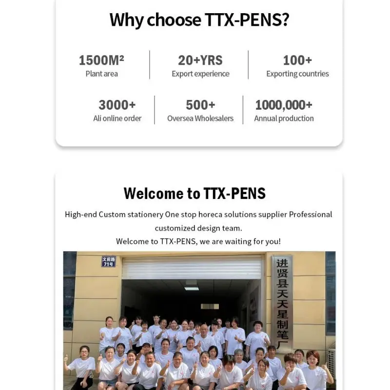 TTX индивидуальный логотип гелевая Роскошная рекламная Высококачественная шариковая матовая черная металлическая Подарочная ручка