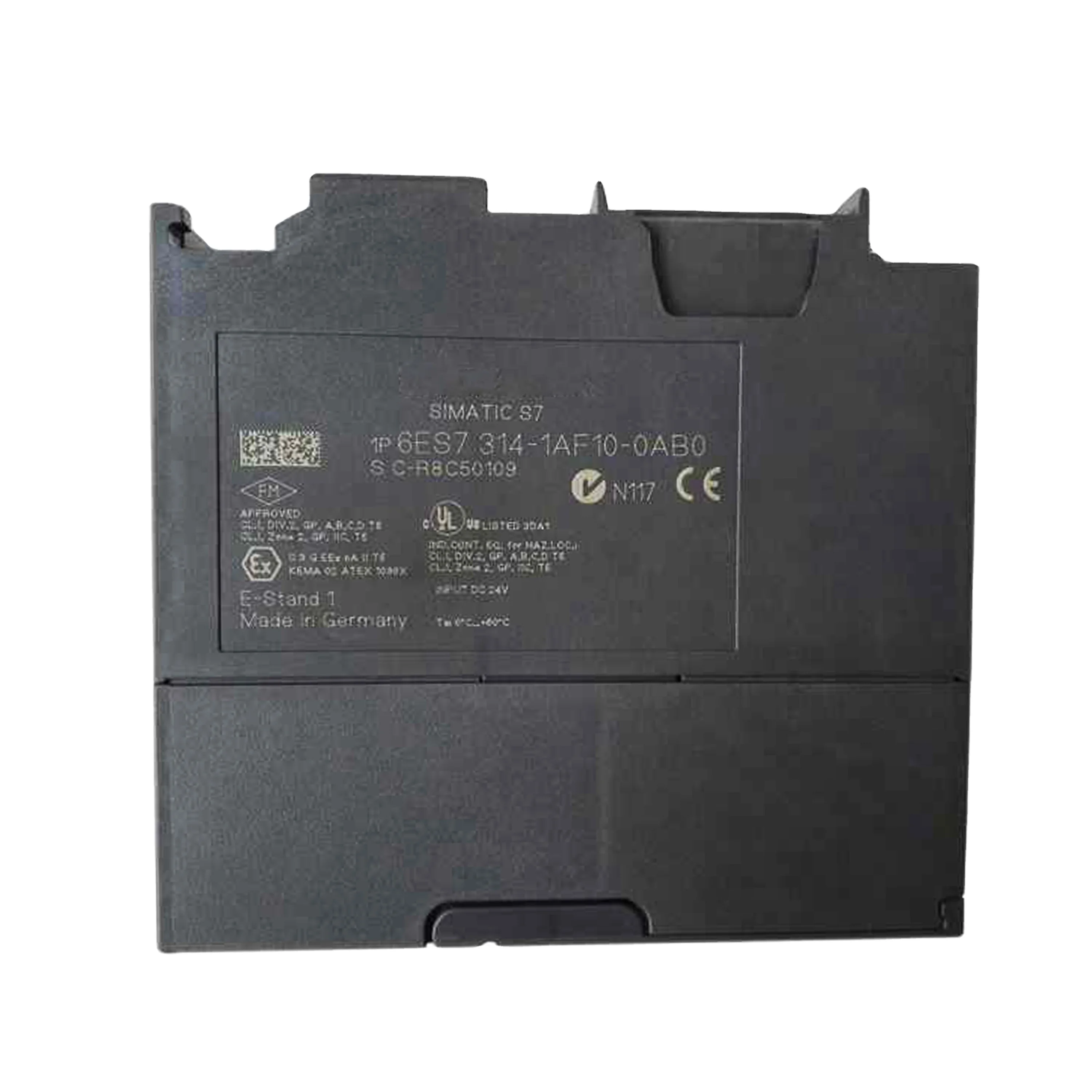 Оригинальный источник питания 6ES7314-1AF10-0AB0 6es73141af100ab0 SIMATIC S7-400
