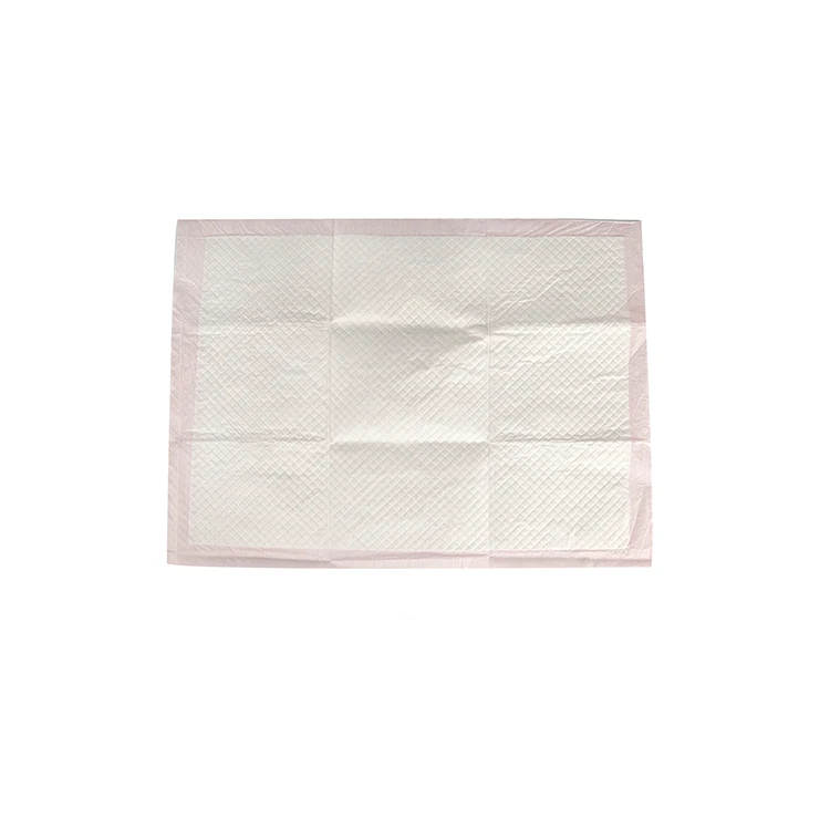 Lowest Price ISO Certified Disposable Underpad  Incontinence Pad
