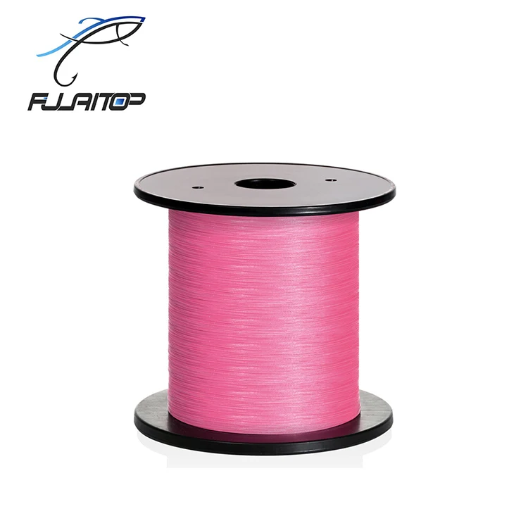 2022 High tention fishing thread 30 lb 100lb braid salt water 30lb fishing pe braid string line 40lb 1000m