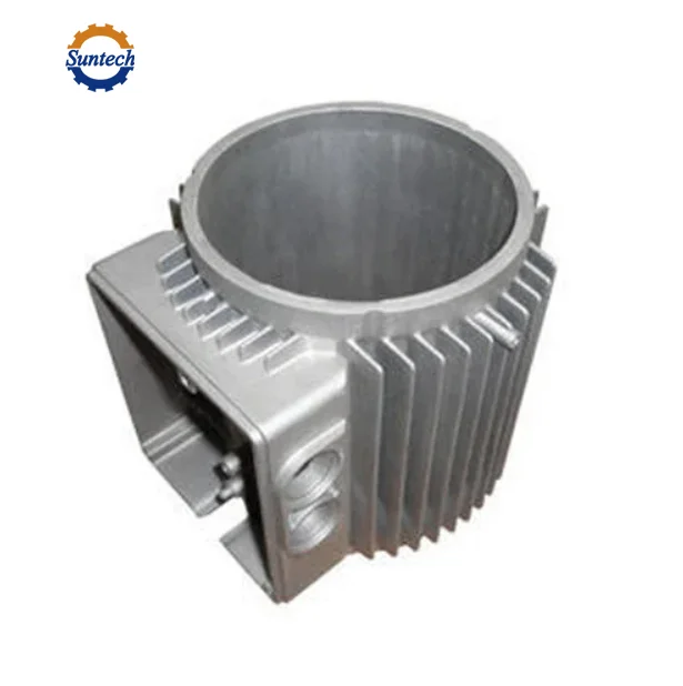 OEM aluminum waterproof die-casting mould led street light housing die casting housing for led light
