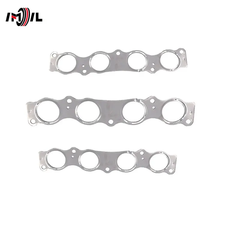 Exhaust Manifold Gasket 17173-37010 for 2006 2008Toyota COROLLA MATRIX PRIUS for Lexus CT (ZWA10_) 200h cylinder head gasket 1.8