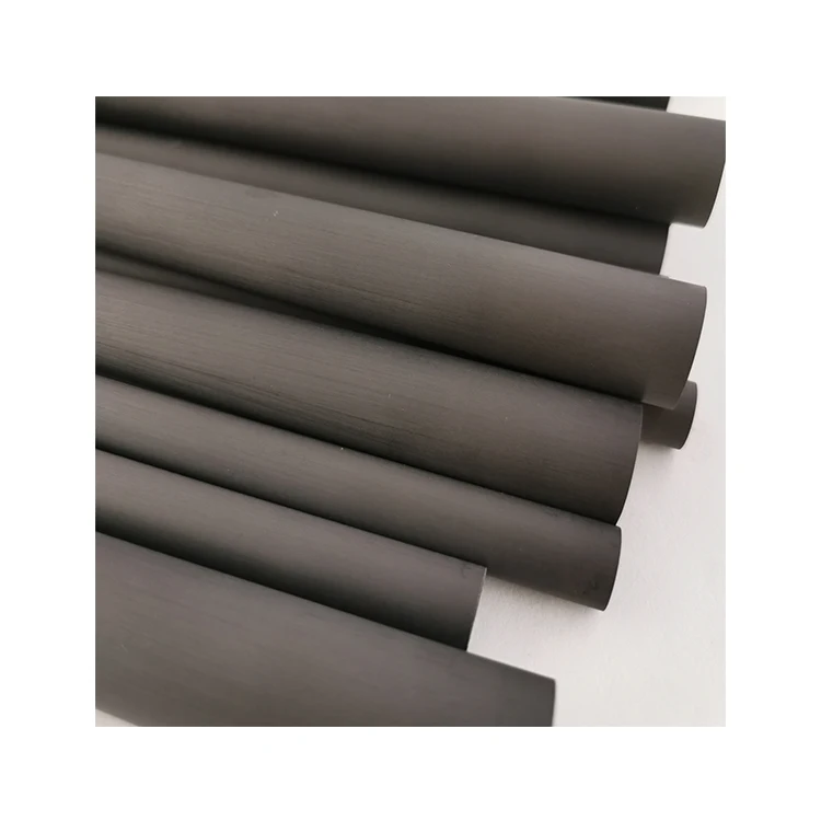 Quality Snooker Cue High Specific Modulus Fiber Glossy Carbon Billiard Tail Rod