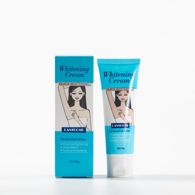 Vaginal Meladerm Skin Permanent Lightening Whitening Cream