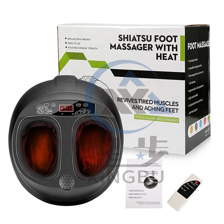 Hot selling New Design Handle Air Bubble Multi-Function Body Care Foot Spa Massager
