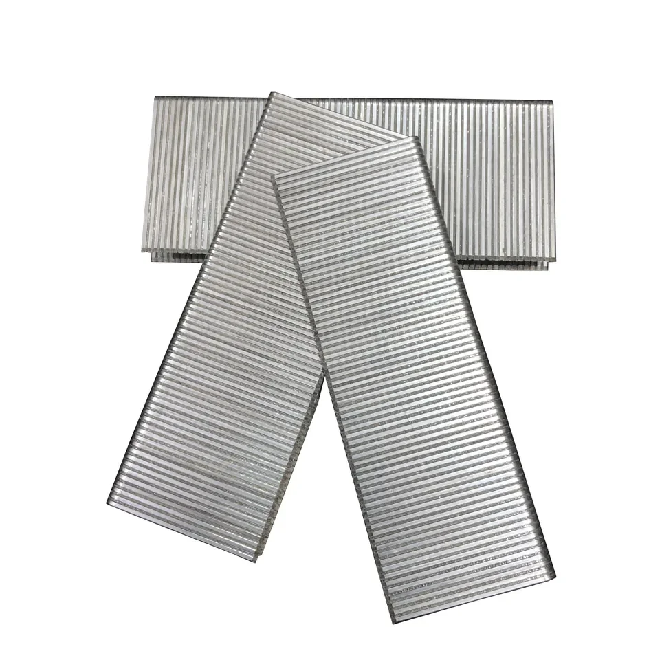 Hot selling N series Staples Pin Nail N Industrial Staple for furniture