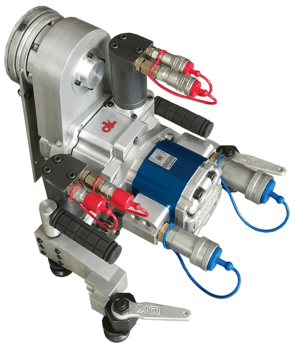 Electric Concrete Wall Cutting Machine Automatic Rail Wall Saw Machine