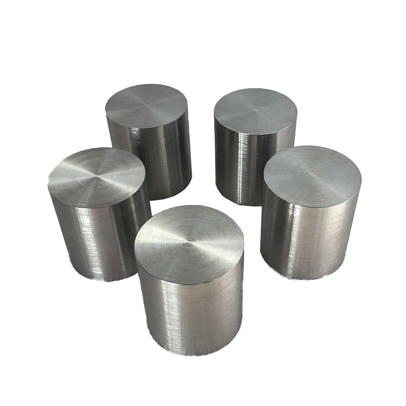 
HSG high purity 99.99% large diameter tungsten round carbide value rod stock suppliers 