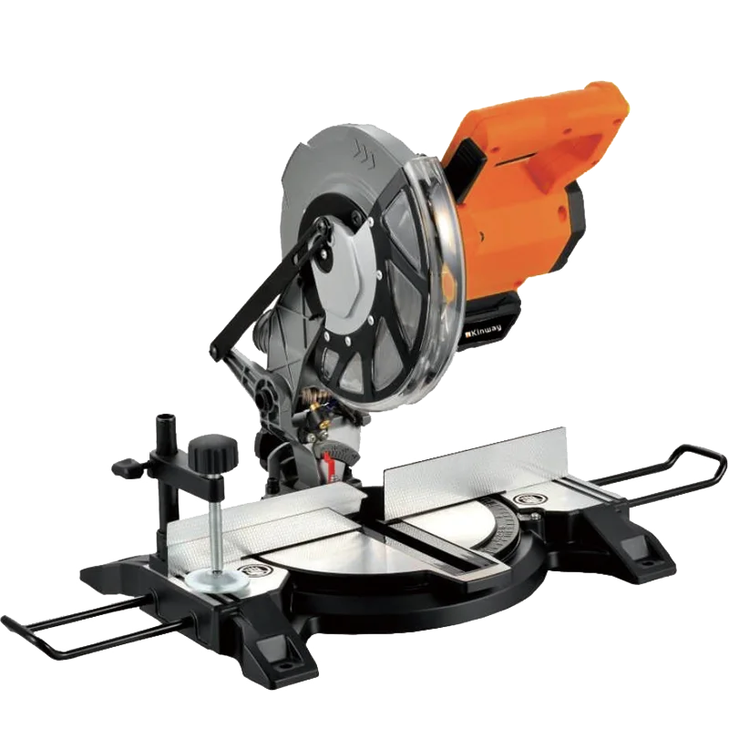 KINWAY KWMS2101 20V Li-ion Battery Brushless Cordless mitre saw