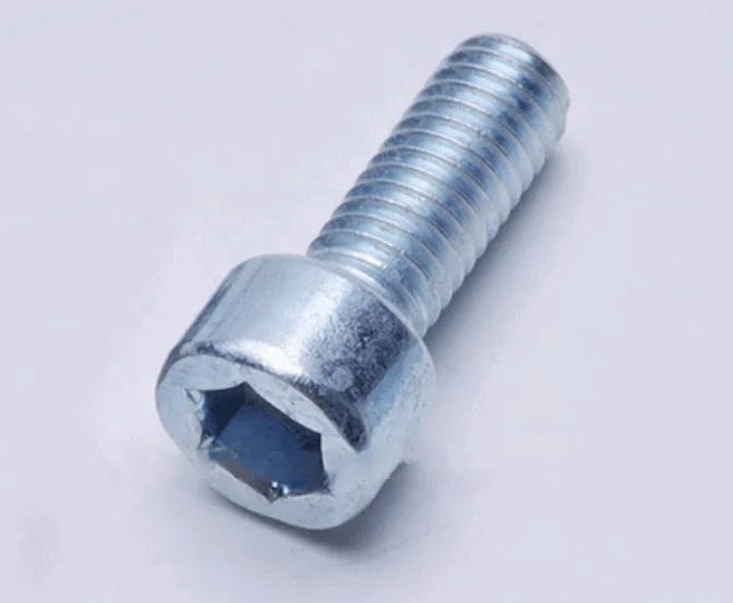 M8 Alloy Steel Grade 12.9 Torx Socket Head Cap Bolt